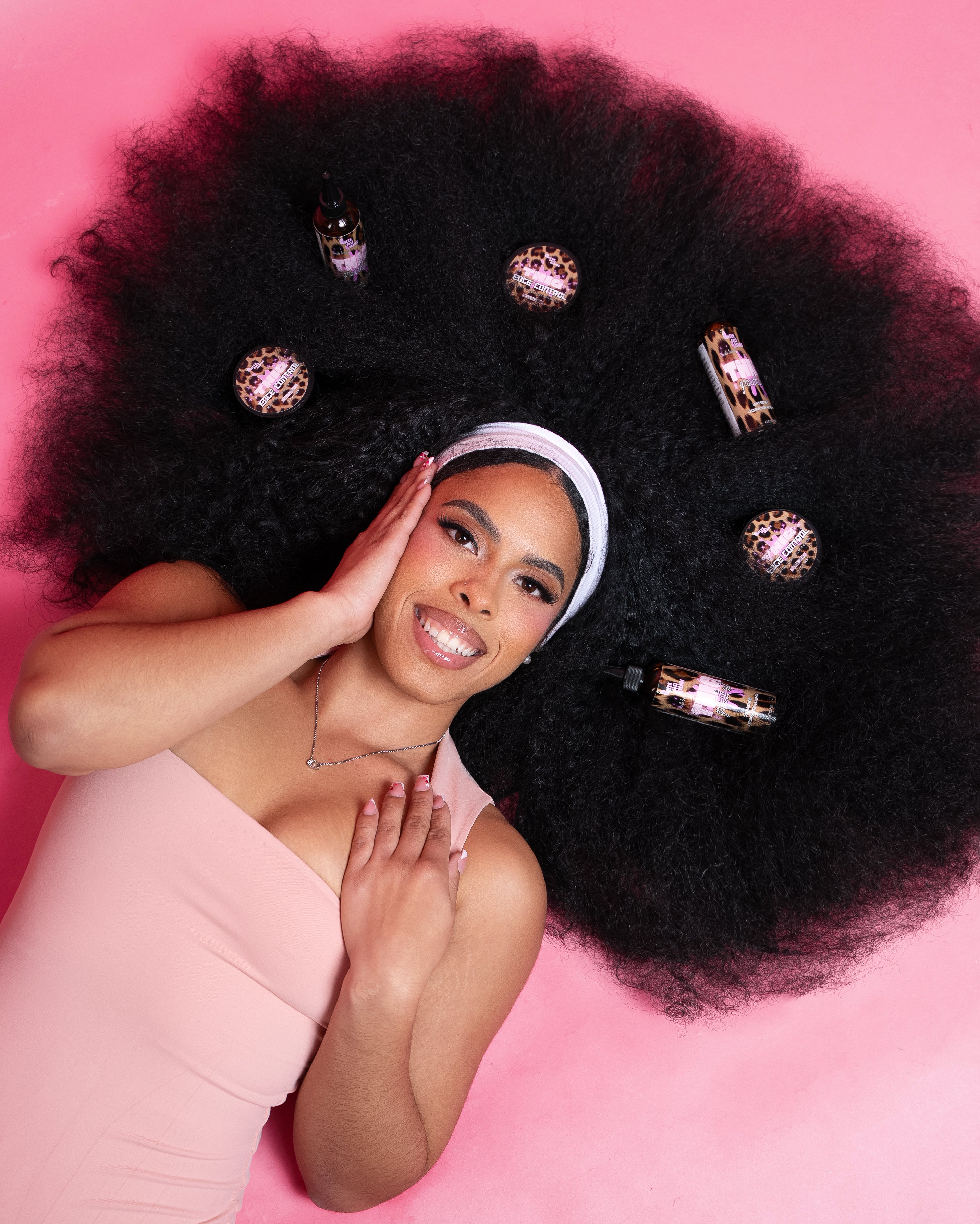 #1 Hair Growth Oil