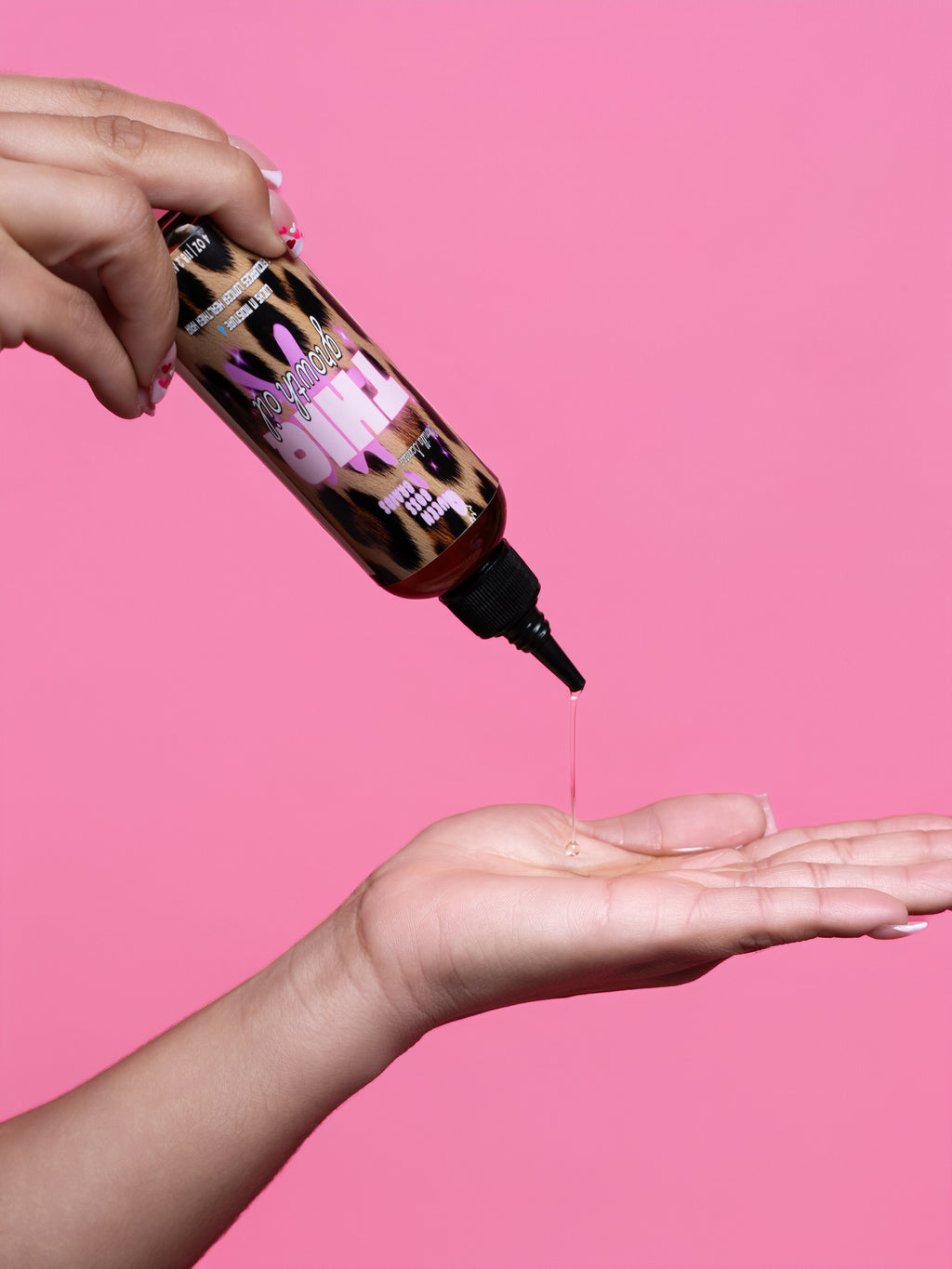 #1 Hair Growth Oil