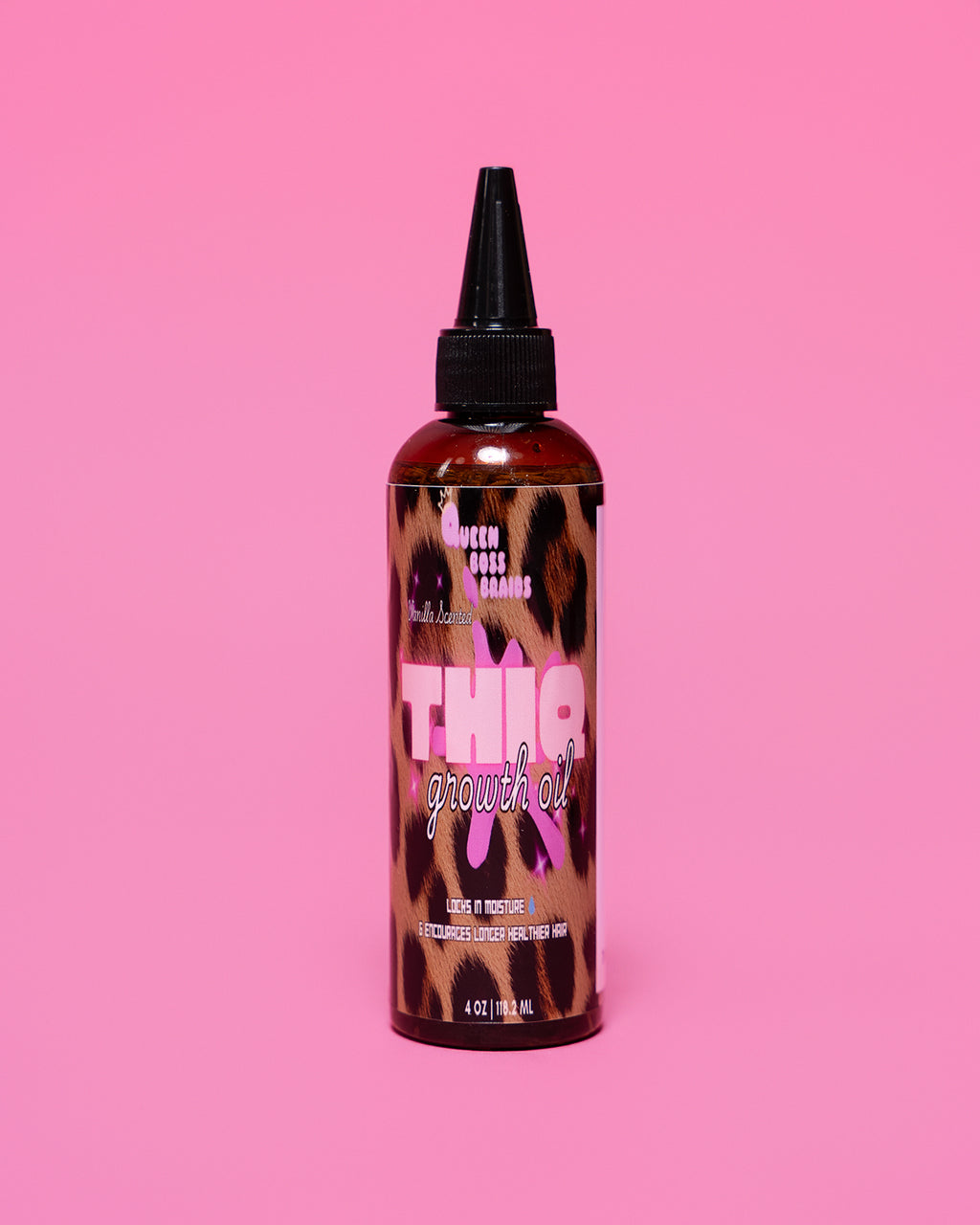 #1 Hair Growth Oil