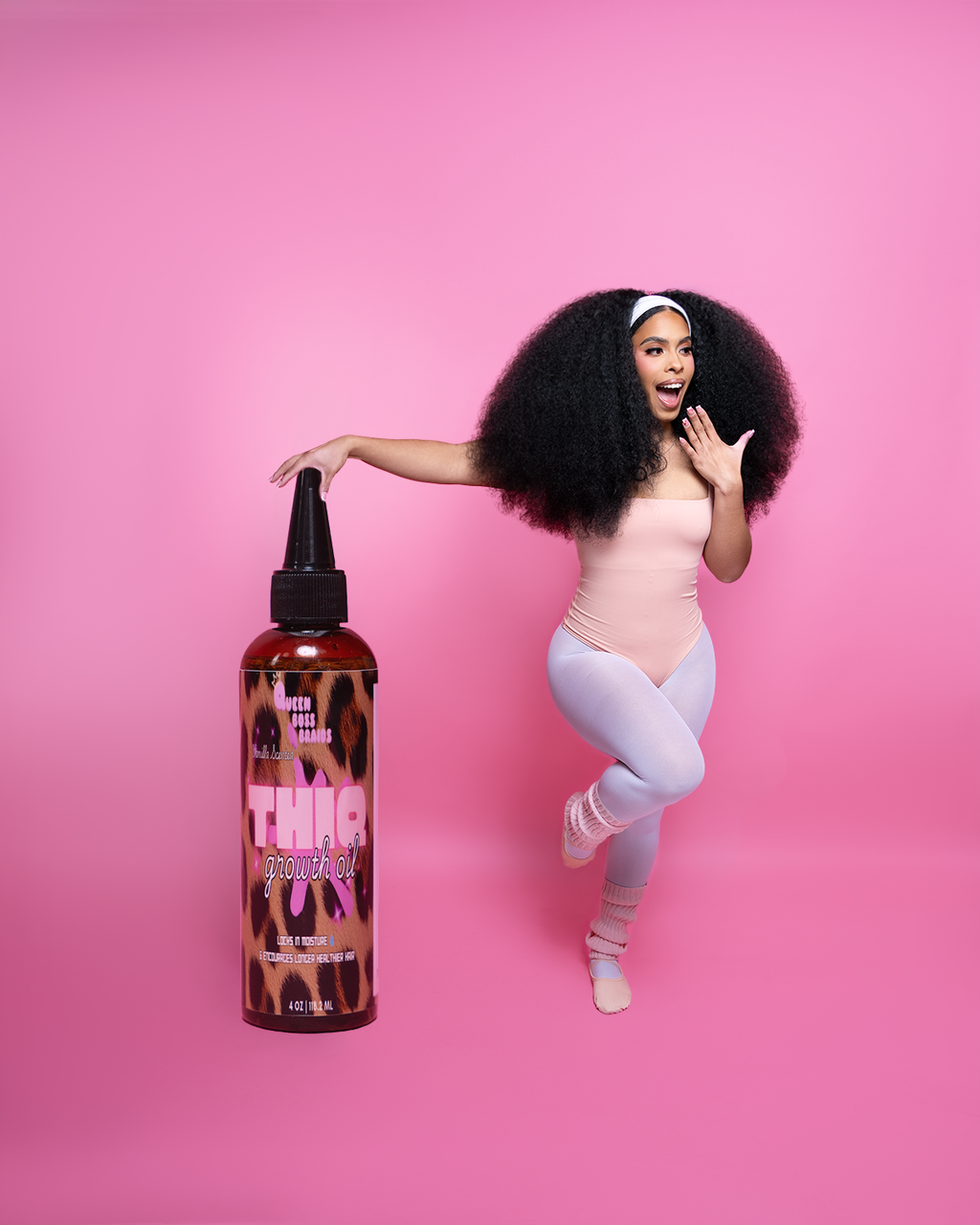 #1 Hair Growth Oil